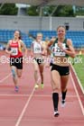 Senior womens1500 metres, Northern Senior and Under-20s Champs., SportsCity, Manchester. Photo: David T. Hewitson/Sports for All Pics